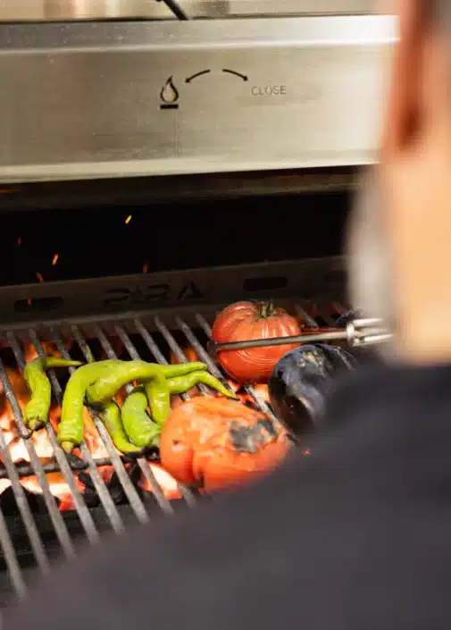 Brasal restaurante en Cádiz, restaurante de barrio con alma de brasa. 